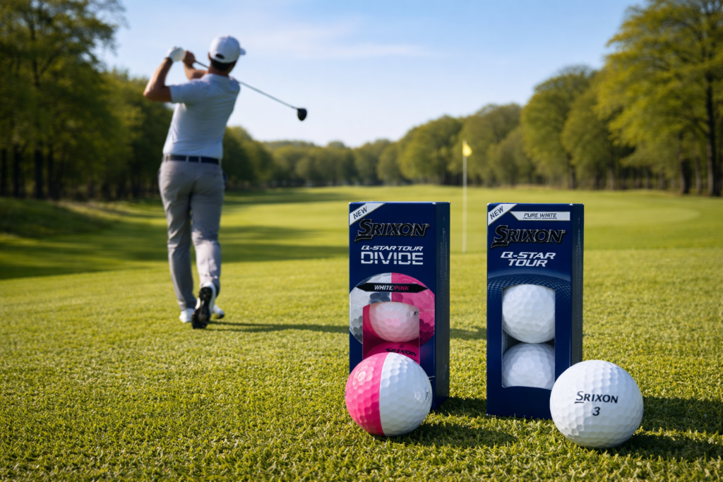 Srixon Q-Star Tour 2026 Golf Ball review