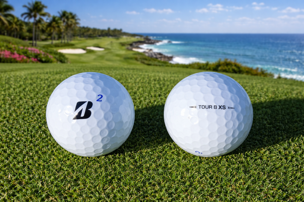 bridgestone tour b xs review