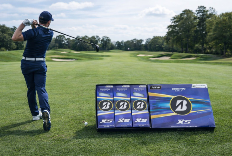 bridgestone tour b xs review