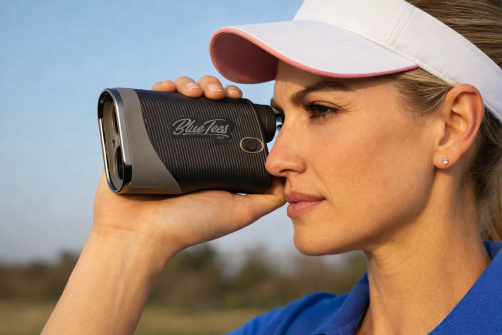 Blue Tees S3 Max Rangefinder Review