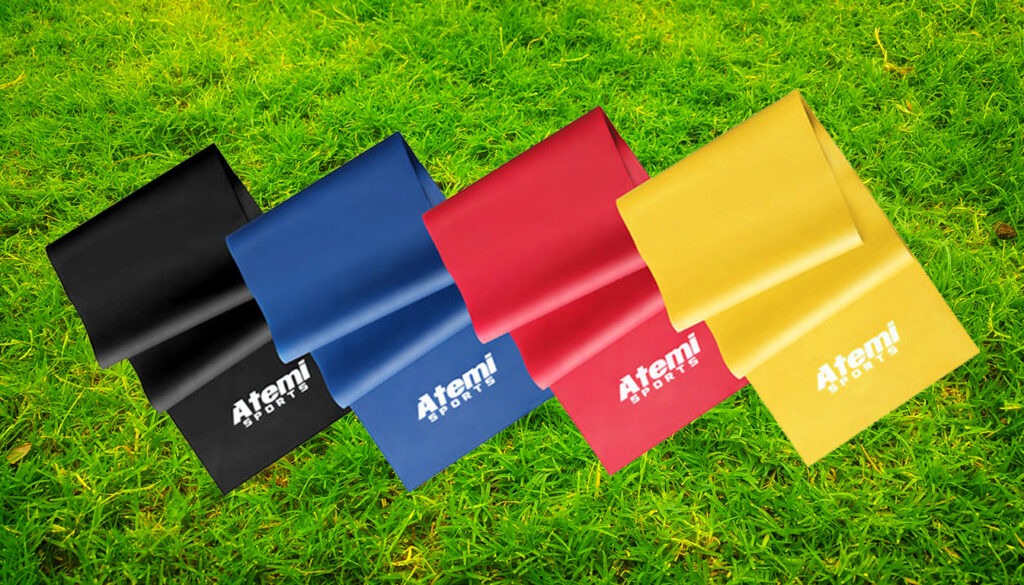 Atemi Resistance Bands