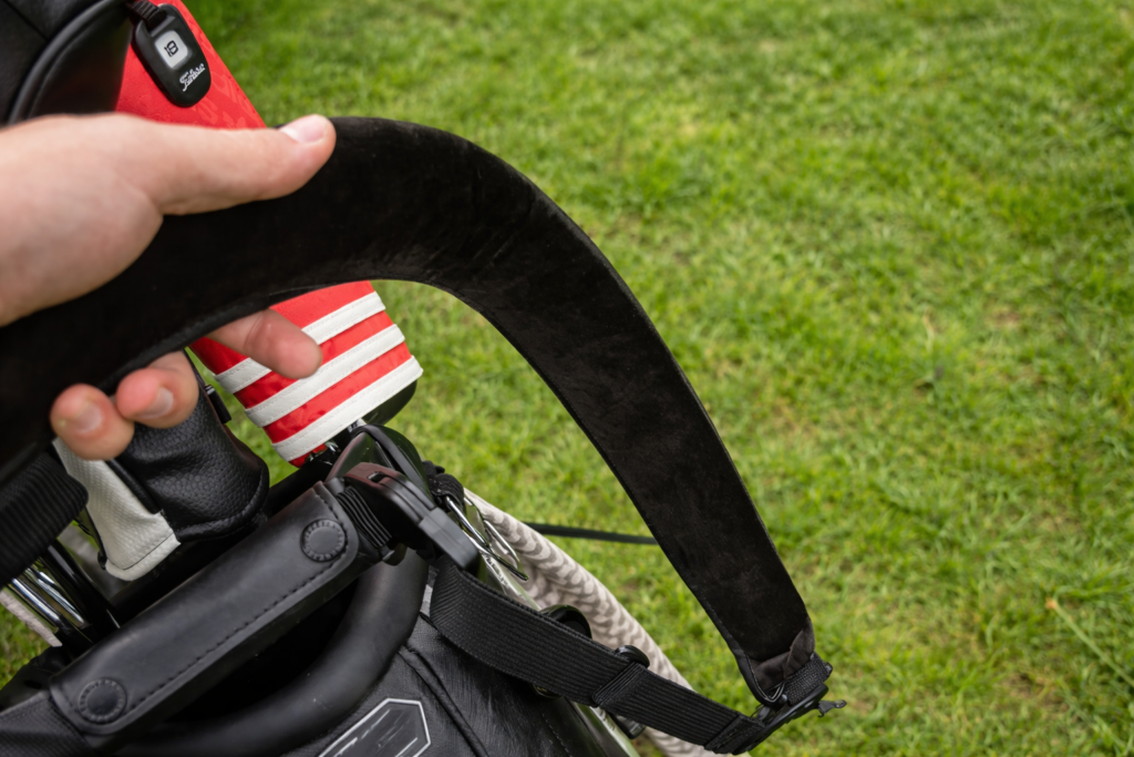 Best Luxury Golf Carry Bag