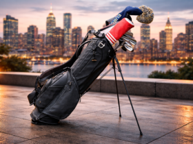 Best Luxury Golf Carry Bag