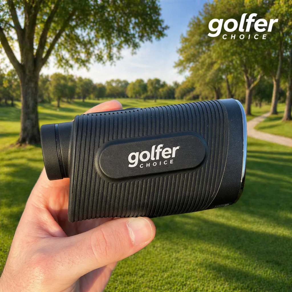 Blue Tees Series 4 Ultra Rangefinder Review