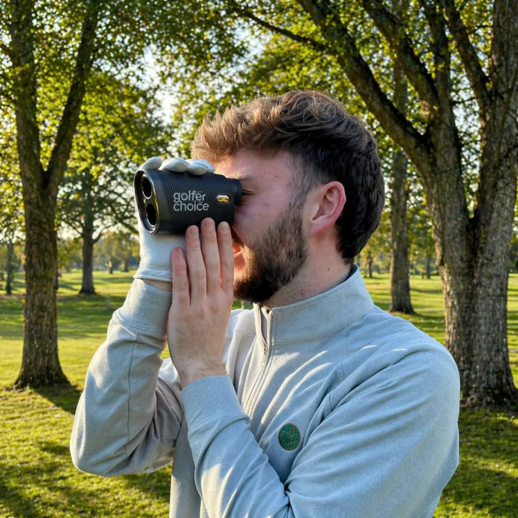 Blue Tees Series 4 Ultra Rangefinder Review
