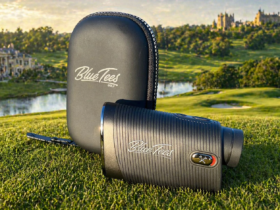 Blue Tees Series 4 Ultra Rangefinder Review