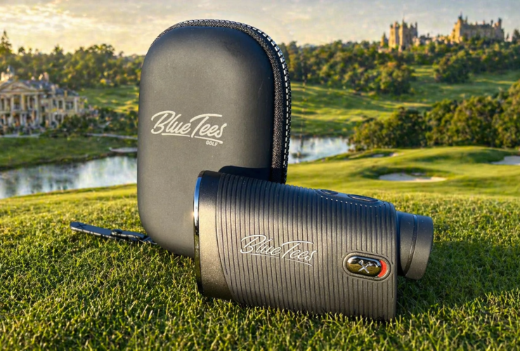 Blue Tees Series 4 Ultra Rangefinder Review