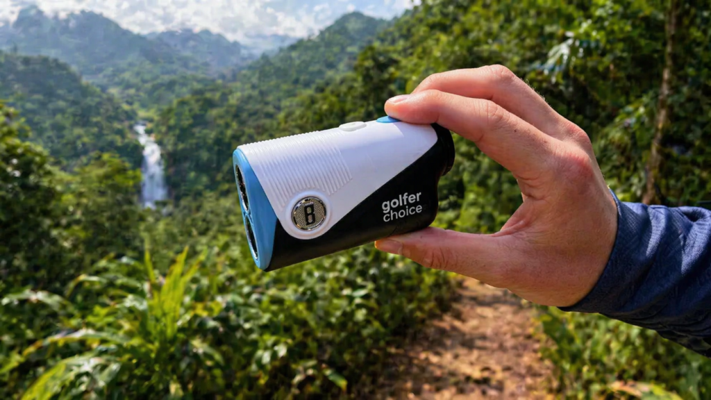 Bushnell A1-Slope Rangefinder Review