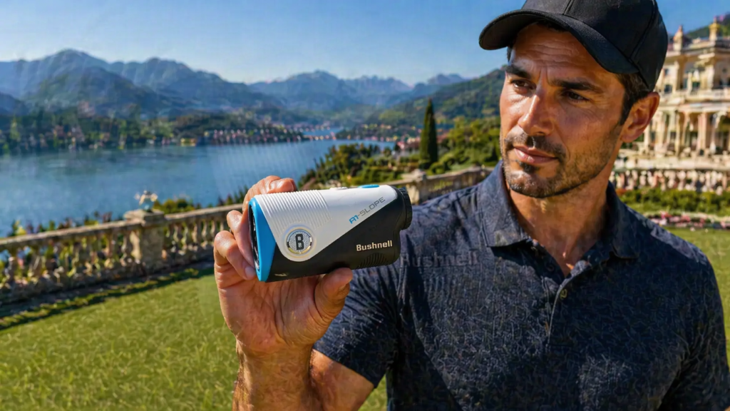 Bushnell A1-Slope Rangefinder Review