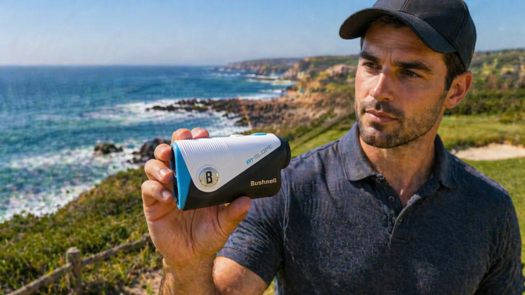 Bushnell A1-Slope Rangefinder Review
