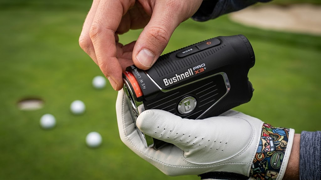 Bushnell Pro X3+ Laser Rangefinder Review