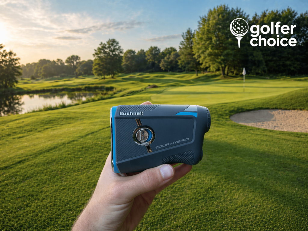 Bushnell Tour Hybrid Rangefinder Review