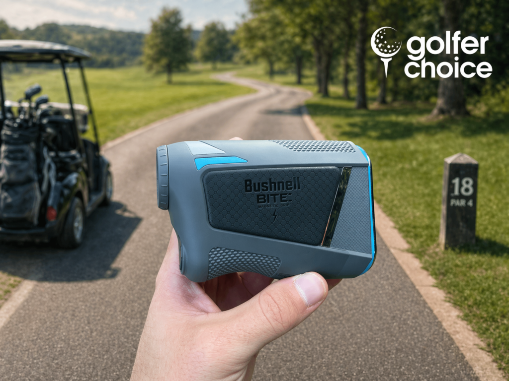 Bushnell Tour Hybrid Rangefinder Review