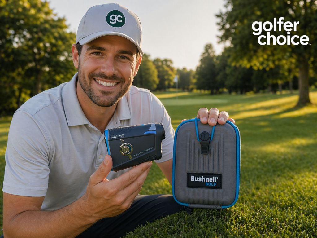 Bushnell Tour Hybrid Rangefinder Review