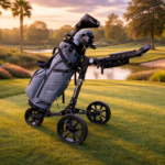 CaddyDaddy RevCore Hybrid Lux Stand Bag Review