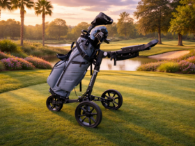 CaddyDaddy RevCore Hybrid Lux Stand Bag Review