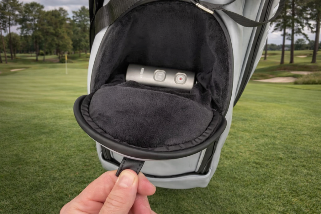 CaddyDaddy RevCore Hybrid Lux Stand Bag Review