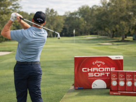 Callaway 2026 Chrome Soft Golf Ball Review