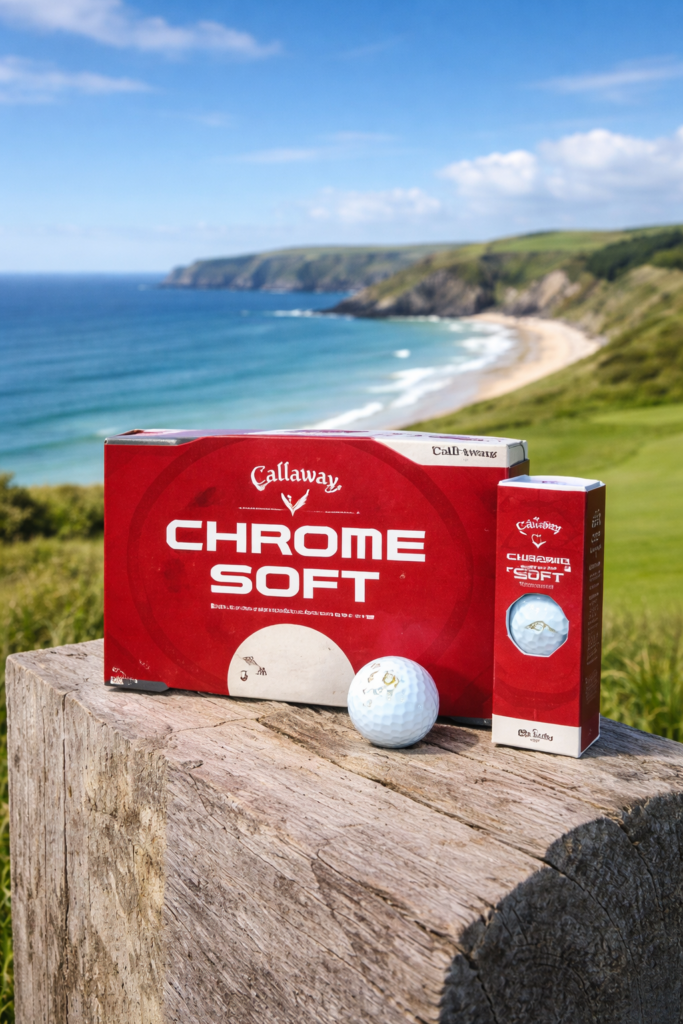 Callaway 2026 Chrome Soft Golf Ball Review