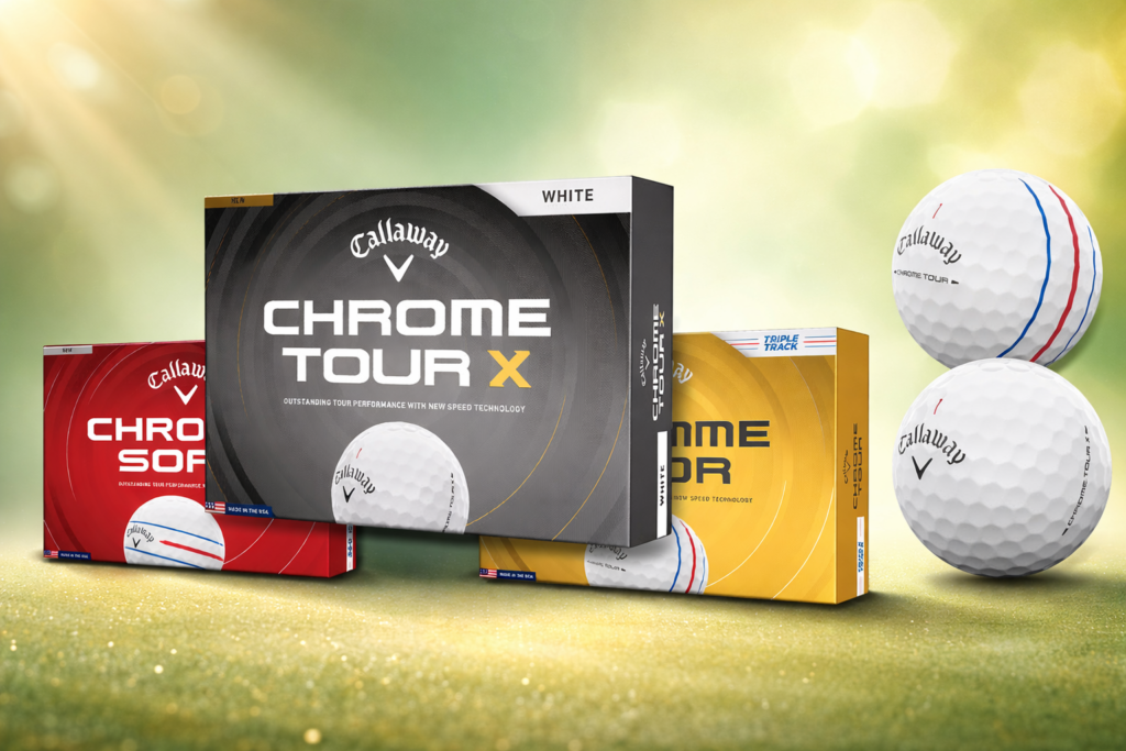 Callaway Chrome Tour X review