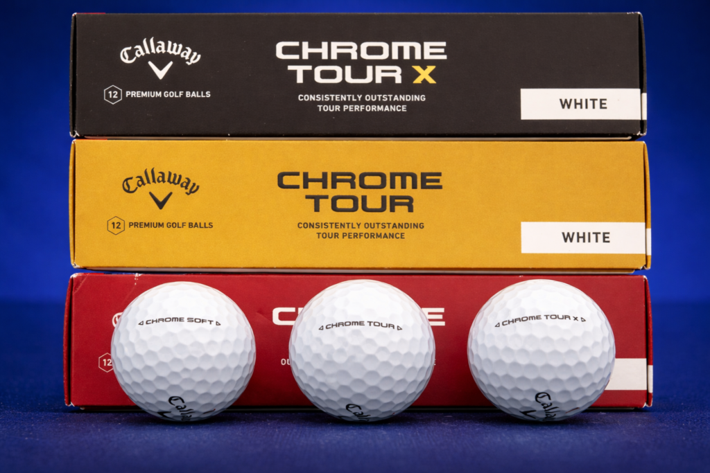 Callaway Chrome Tour X review