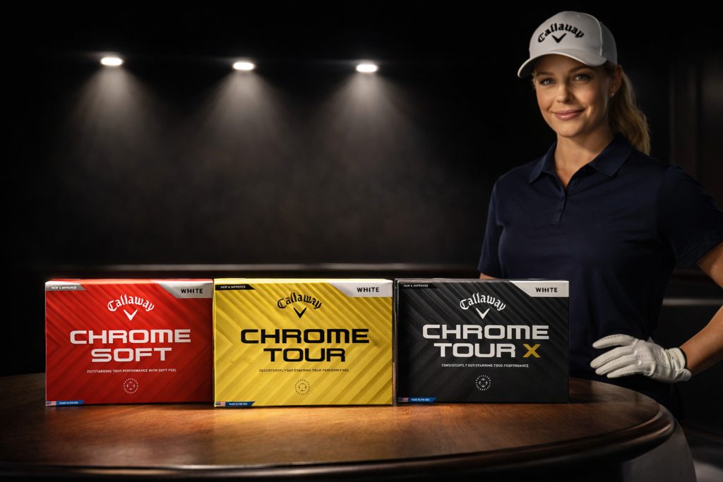 Callaway Chrome Tour X review