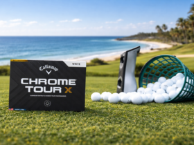 Callaway Chrome Tour X review