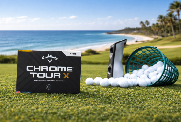 Callaway Chrome Tour X review
