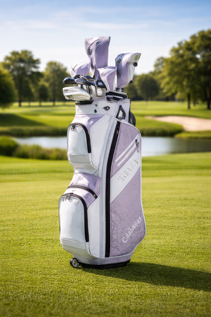 Callaway Women's Reva Rise Driver Review