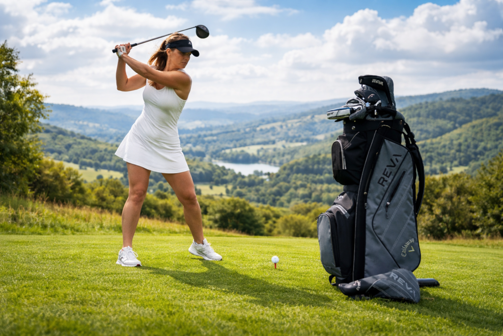 Callaway Women's Reva Rise Driver Review