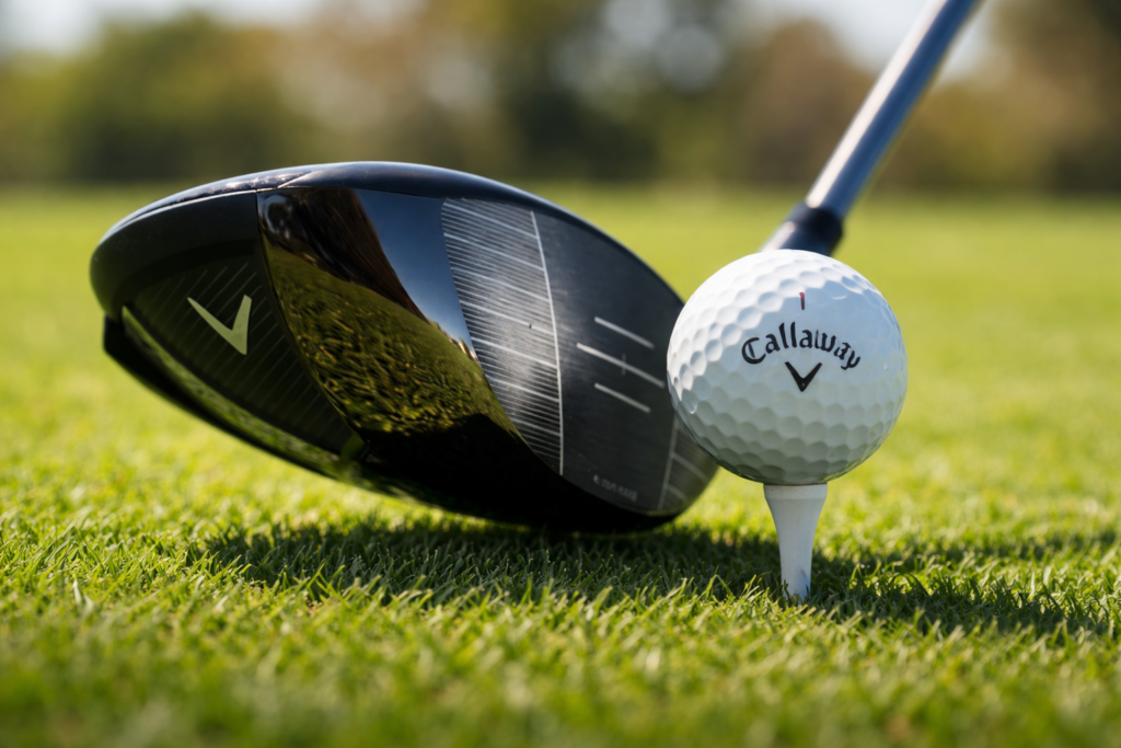 Callaway Women's Reva Rise Driver Review