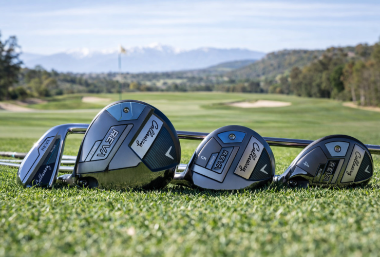 Callaway Women’s Reva Rise Iron Review