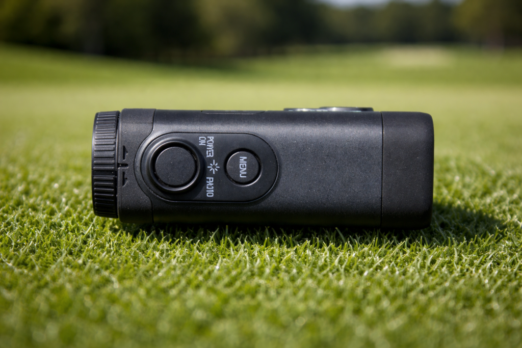 Canon PowerShot Golf Rangefinder Review