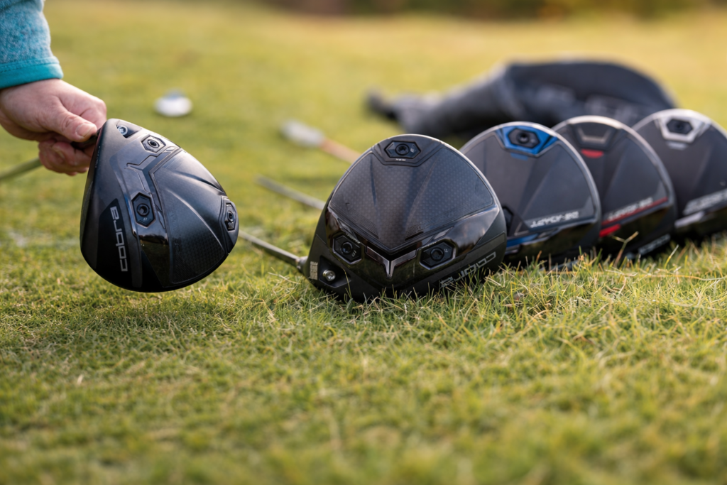 Cobra DS-ADAPT MAX-K Women's Driver Review