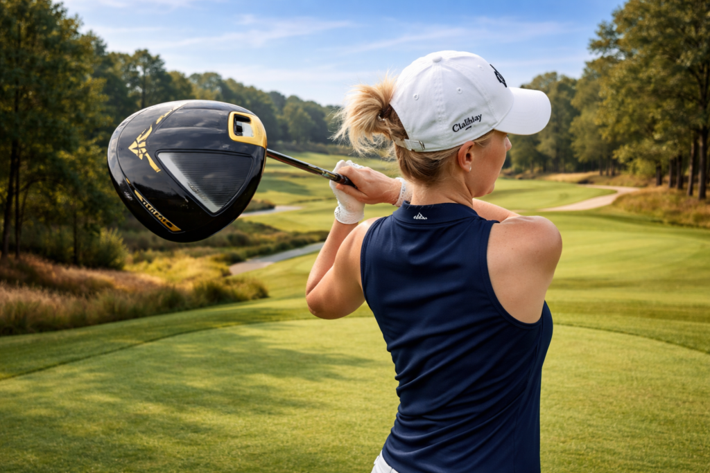 Cobra DS-ADAPT MAX-K Women's Driver Review