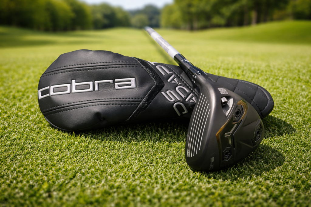 Cobra DS-ADAPT MAX Women’s Fairway Wood Review