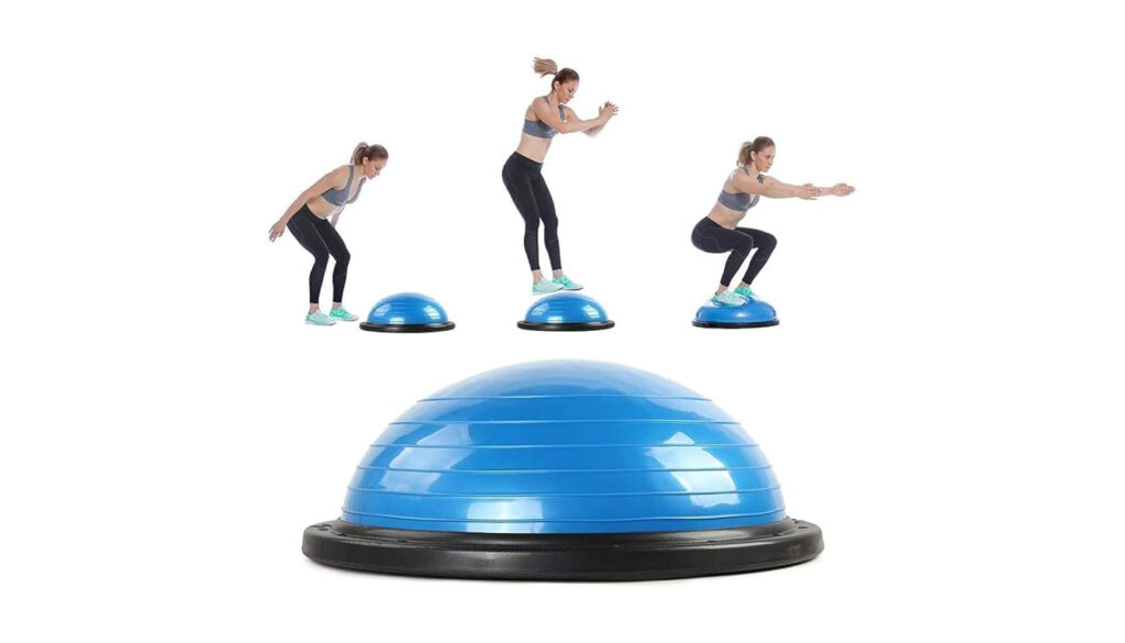 Decathlon Nyamba Reversible Balance Station