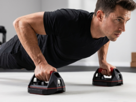 Decathlon Push Up Wheel Grips