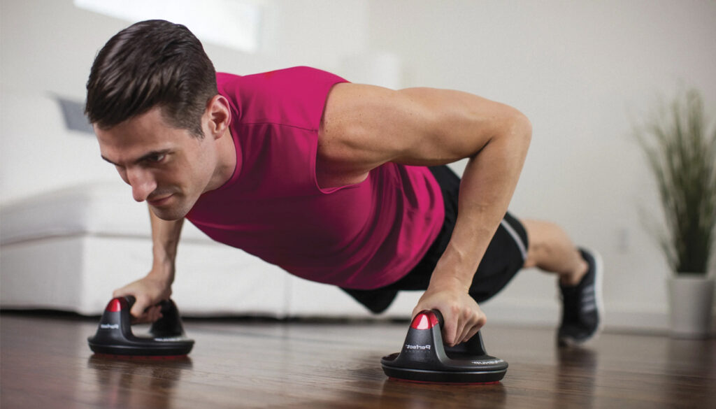Decathlon Push Up Wheel Grips: The 4-in-1 Secret to a Rock-Solid Core