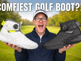 Ecco Biom H5 High Top BOA Golf Boot Review