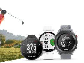 Garmin Approach G12