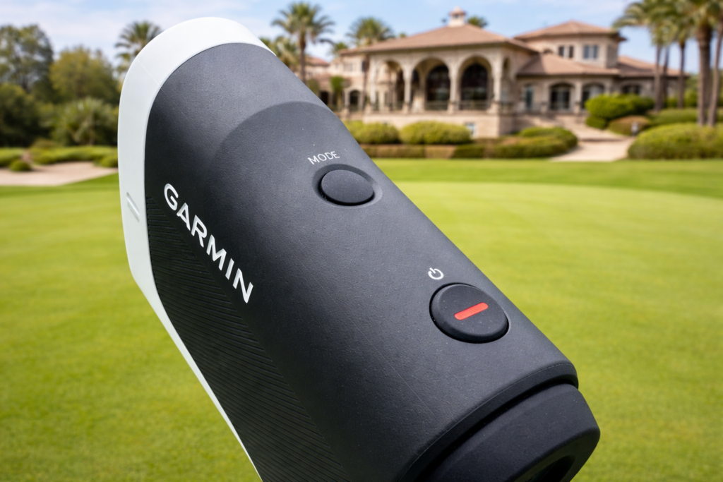 Garmin Approach Z30 Rangefinder Review