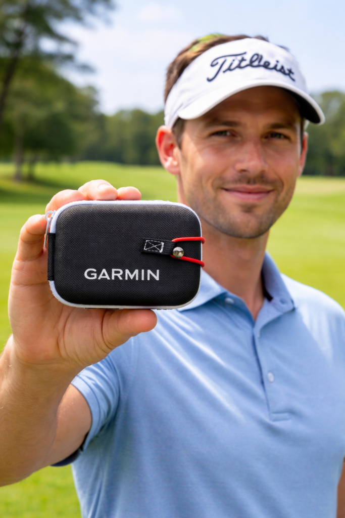 Garmin Approach Z30 Rangefinder Review