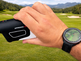 Garmin Approach Z30 Rangefinder Review