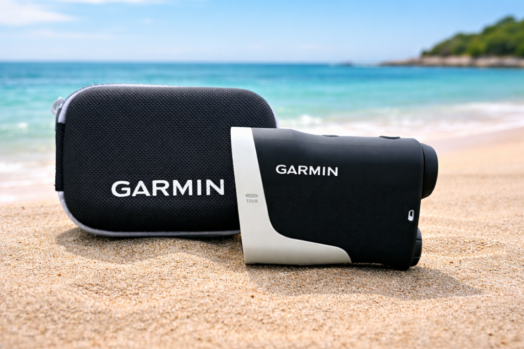 Garmin Approach Z30 Rangefinder Review