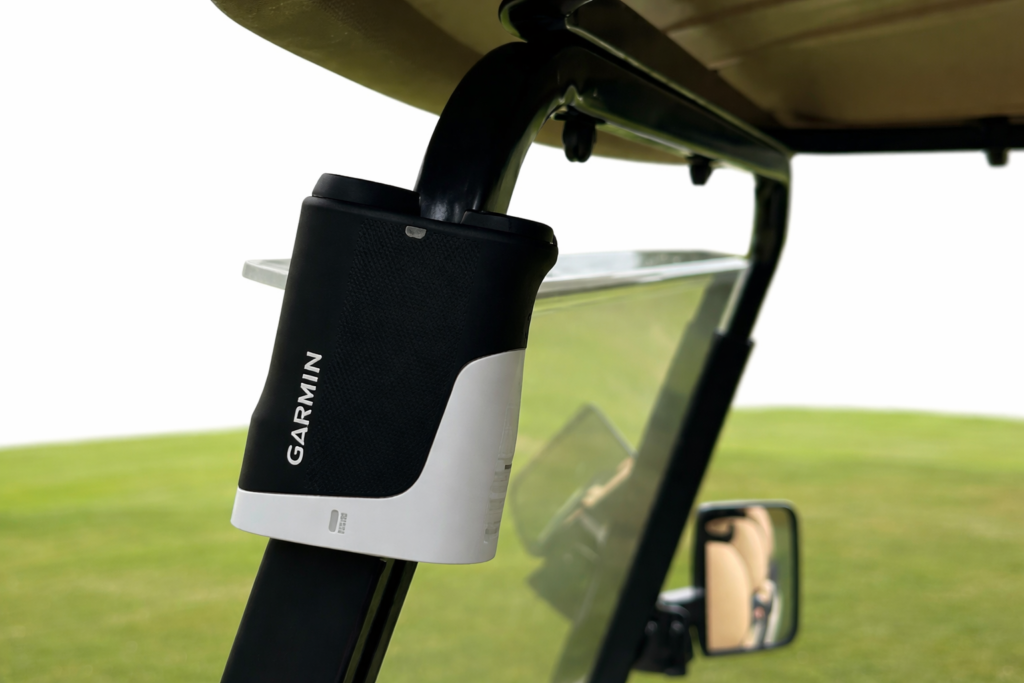 Garmin Approach Z30 Rangefinder Review