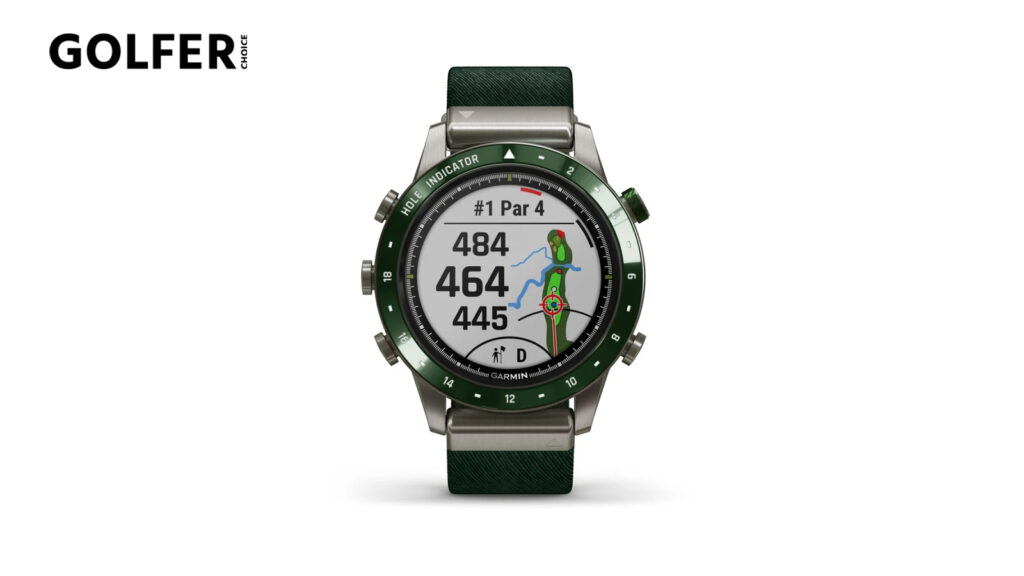 Garmin MARQ Golfer Watch Review