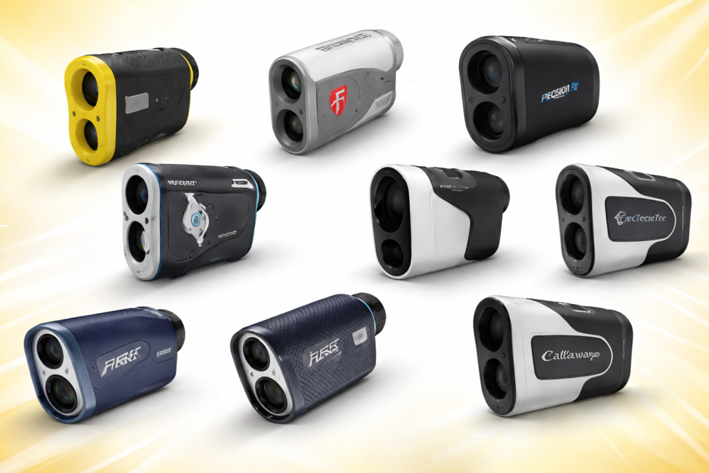 GoGoGo Sport VPro GS03 Laser Rangefinder Review