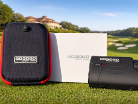 GoGoGo Sport VPro GS03 Laser Rangefinder Review