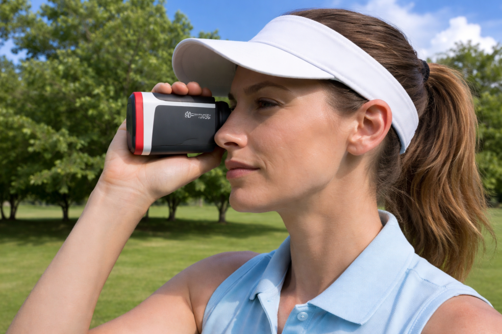 GolfBuddy Laser 2S Pro Rangefinder Review